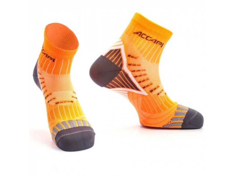 Шкарпетки Accapi Running UltraLight (Orange Fluo)